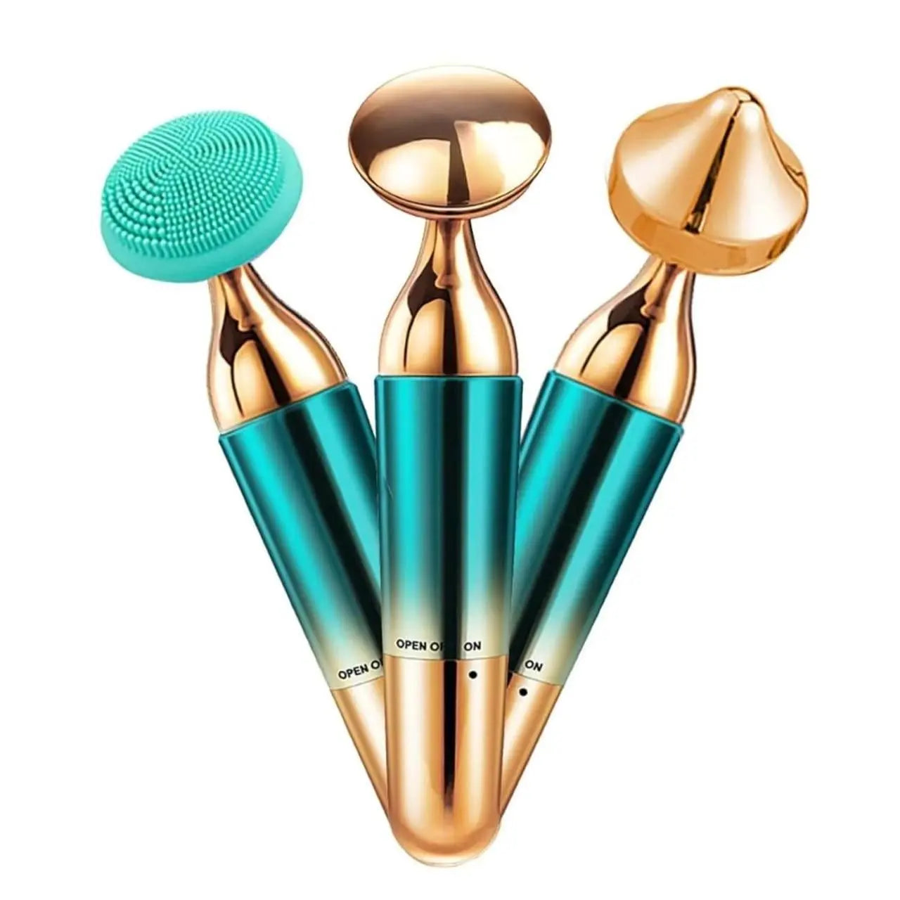 3-in-1 Face, Neck & Eyes Massager Trandingstor.shop