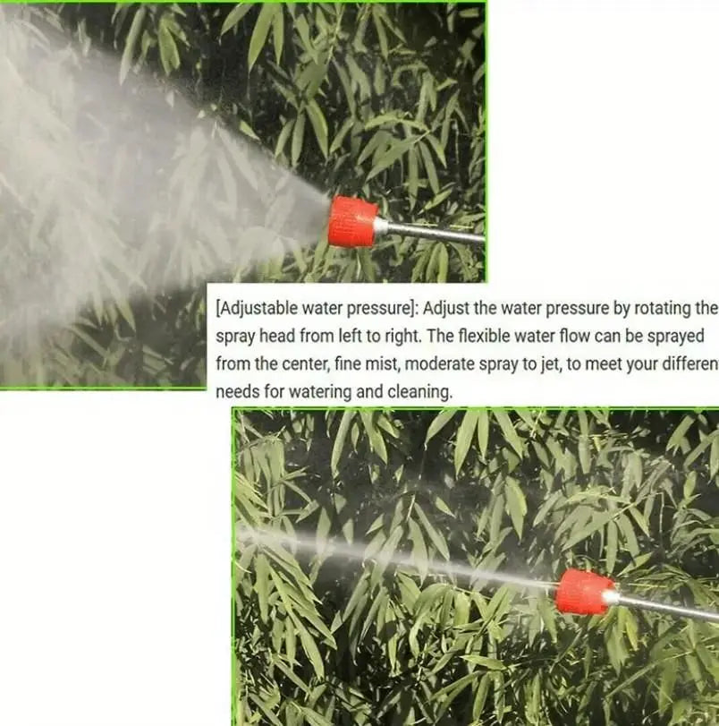 Agricultural High-Pressure Spray Gun Trandingstor.shop