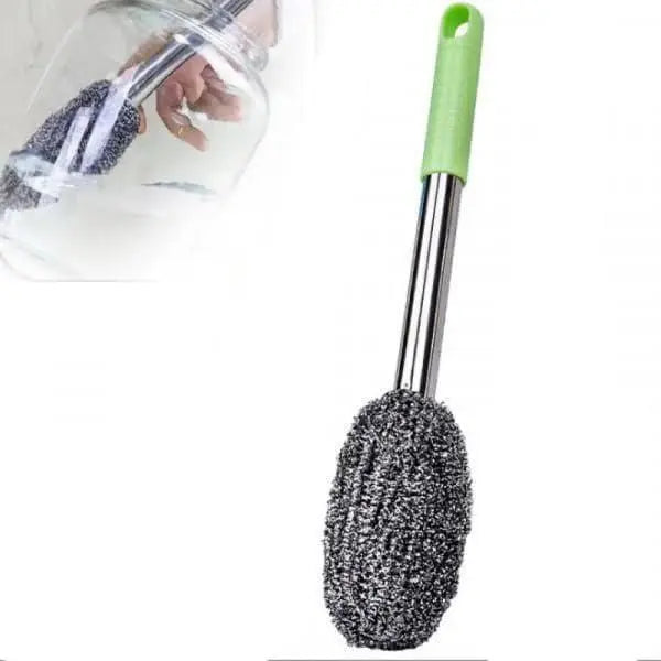 Bottle Jar Toilet Cleaner Brush Scrubber� Trandingstor.shop