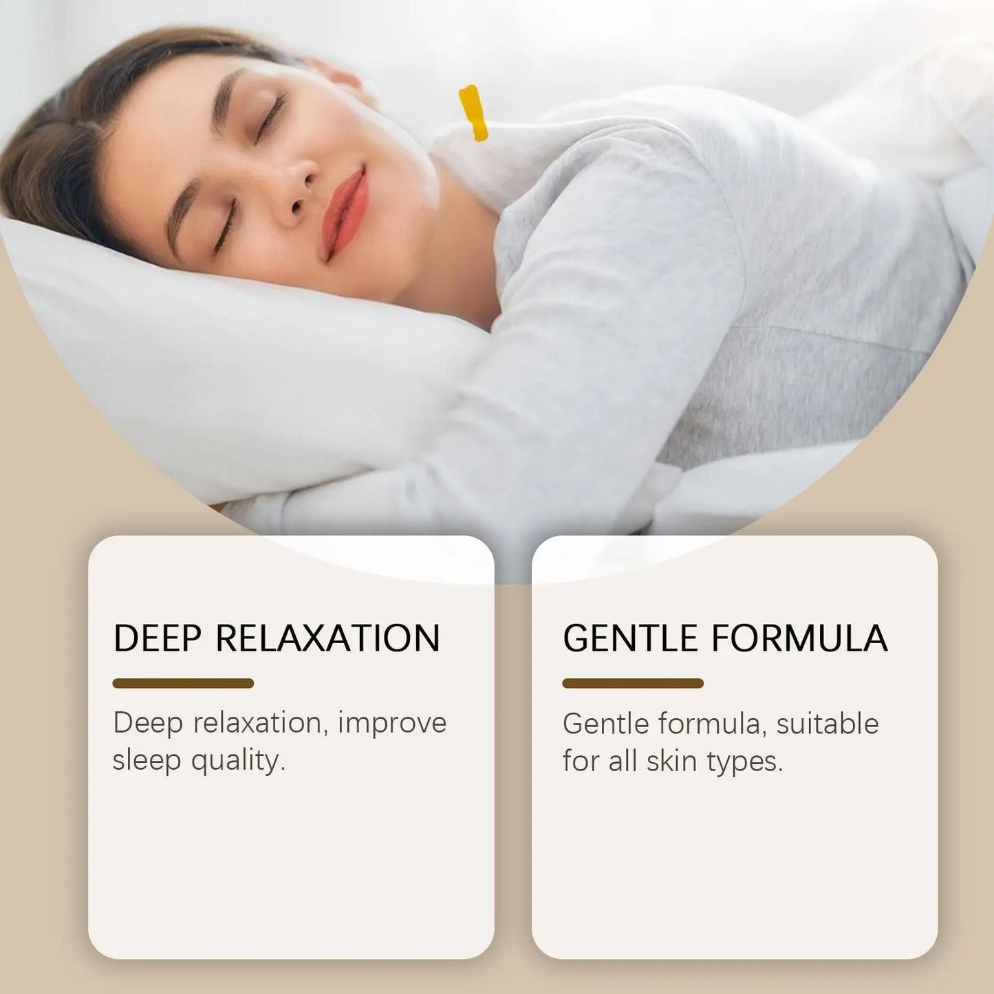 Chamomile Sleep Body Essential Oil 60ml Trandingstor.shop
