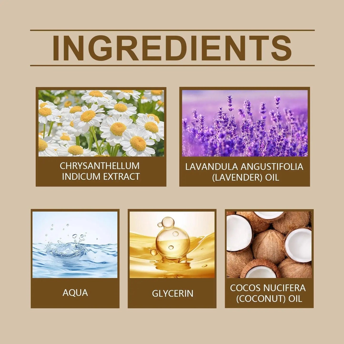 Chamomile Sleep Body Essential Oil 60ml Trandingstor.shop