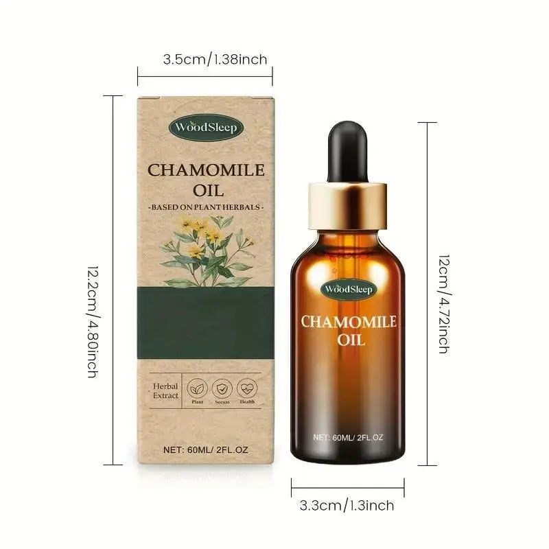Chamomile Sleep Body Essential Oil 60ml Trandingstor.shop