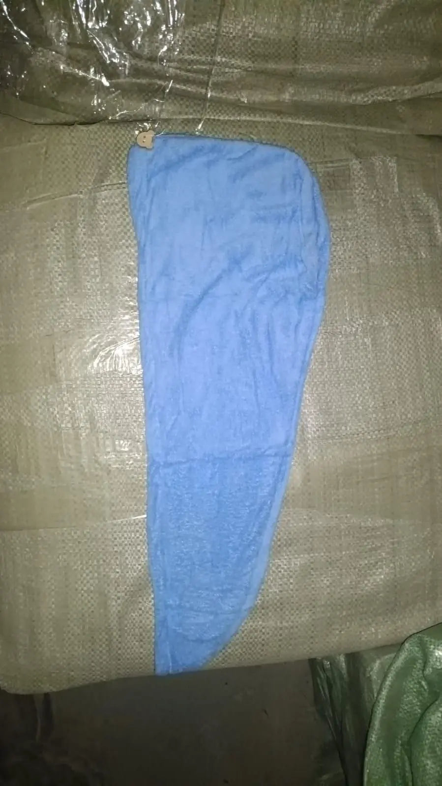 Hair Towel Wrap Quick Dry 100% Cotton Trandingstor.shop