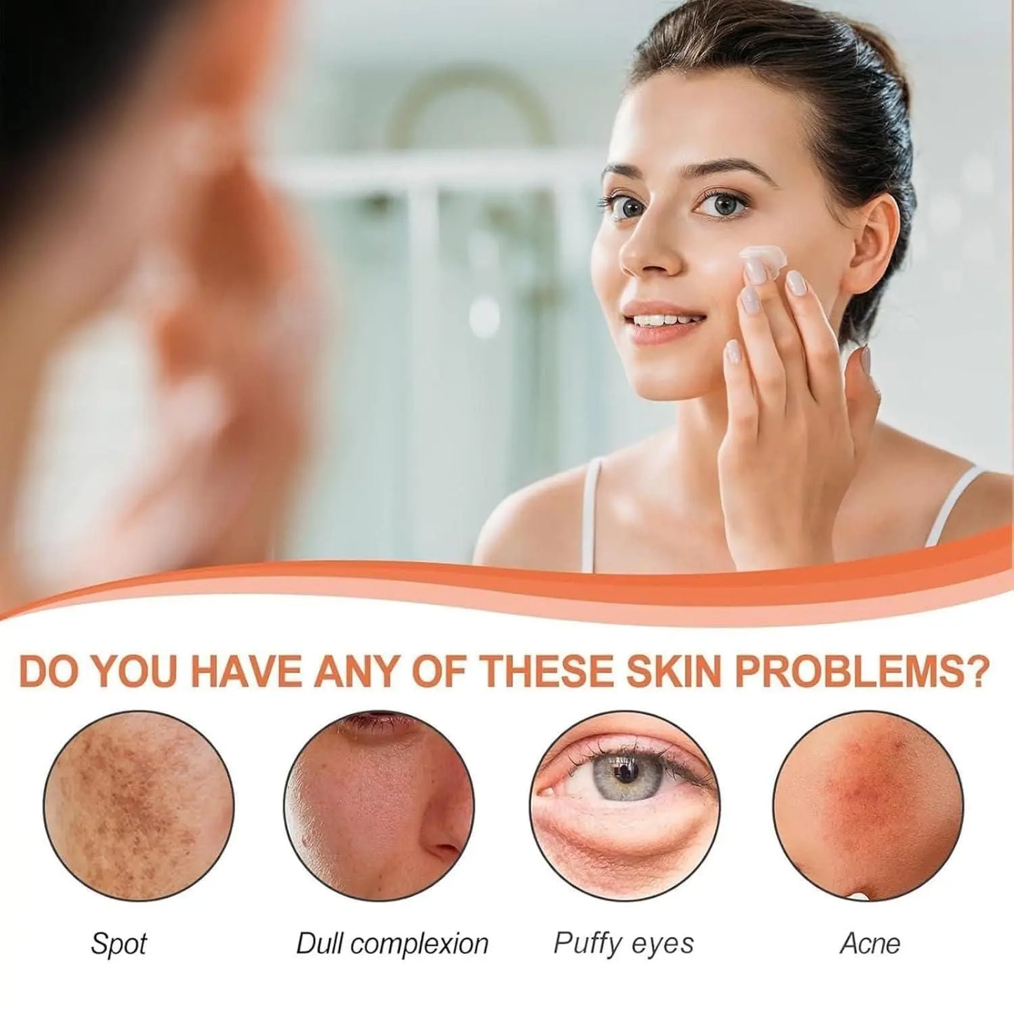 Makeup Cream For Brightening 50g Trandingstor.shop