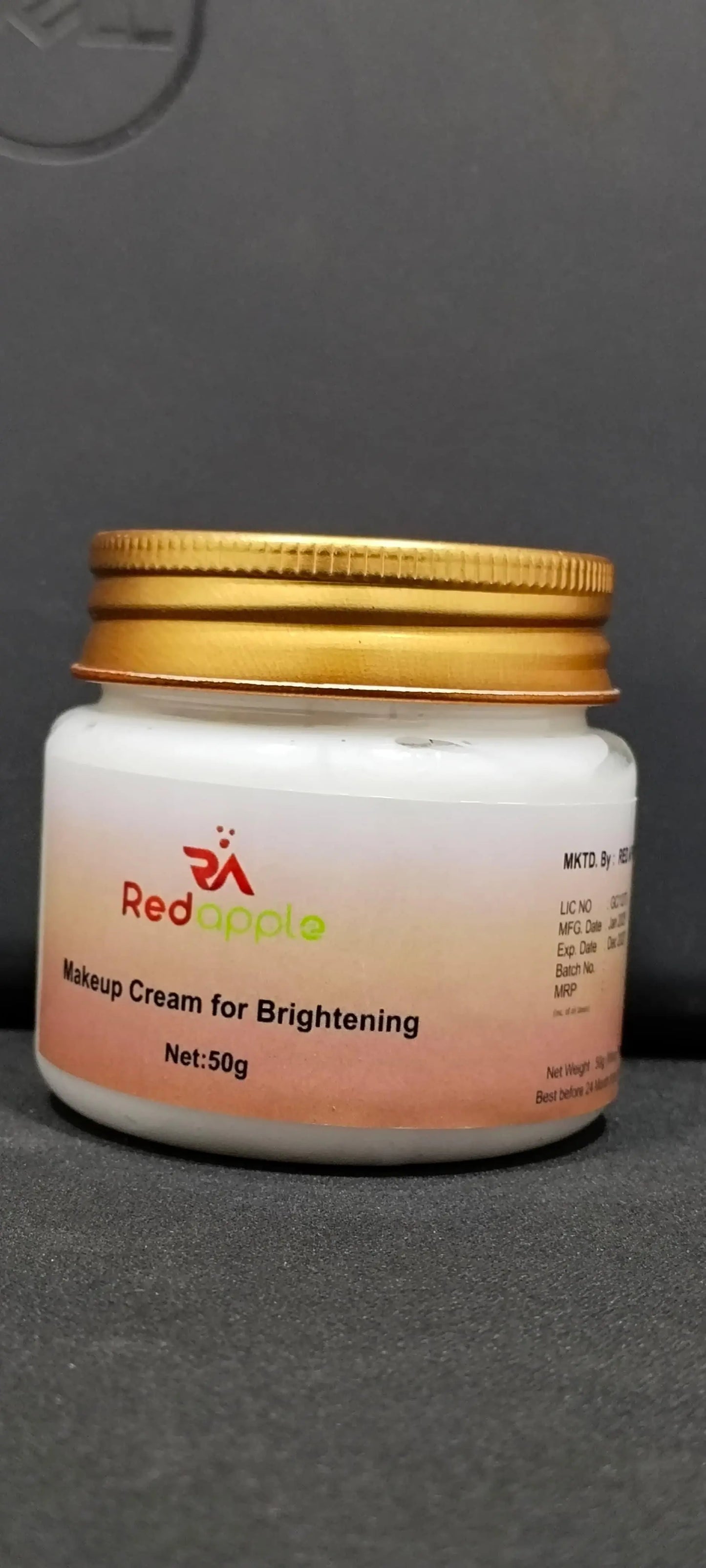 Makeup Cream For Brightening 50g Trandingstor.shop