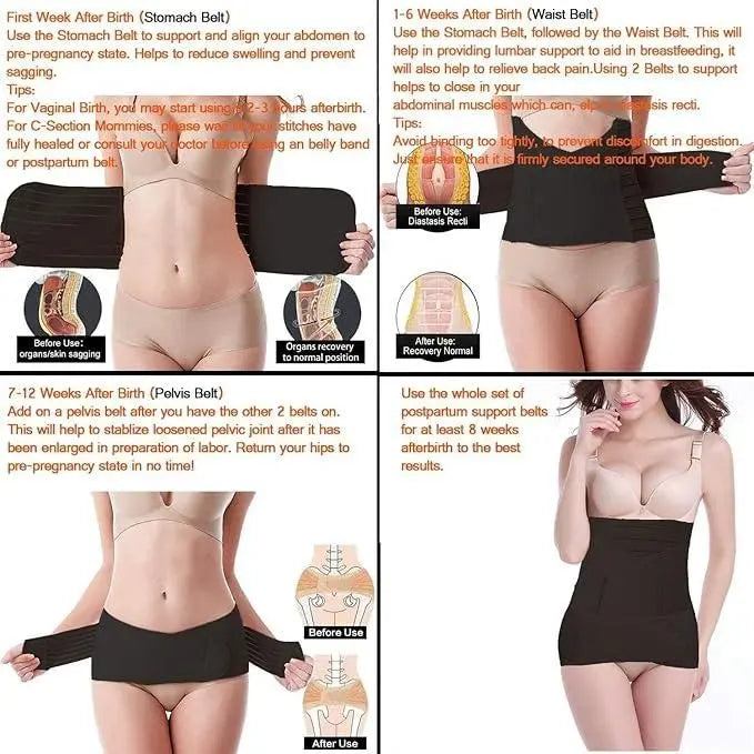Maternity and Post Pregnancy Belt Trandingstor.shop