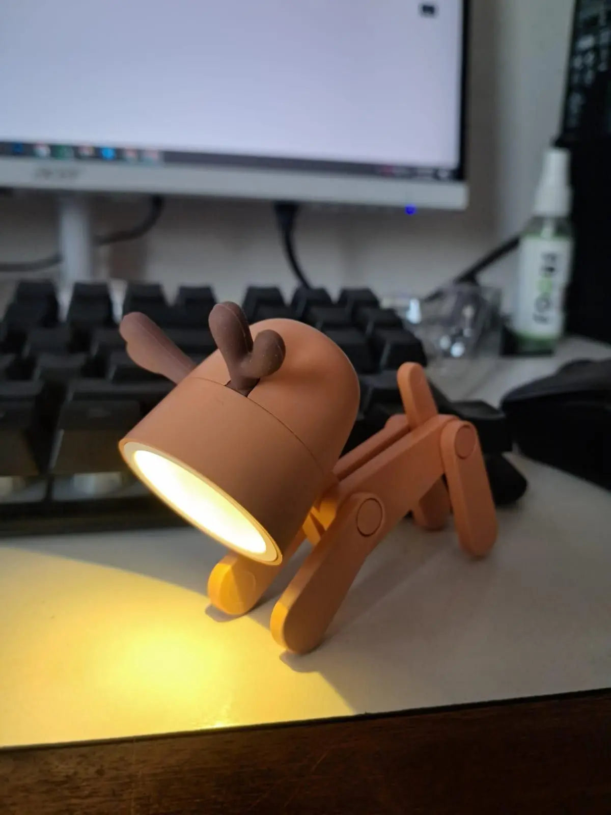 Mini LED Desk Lamp Trandingstor.shop