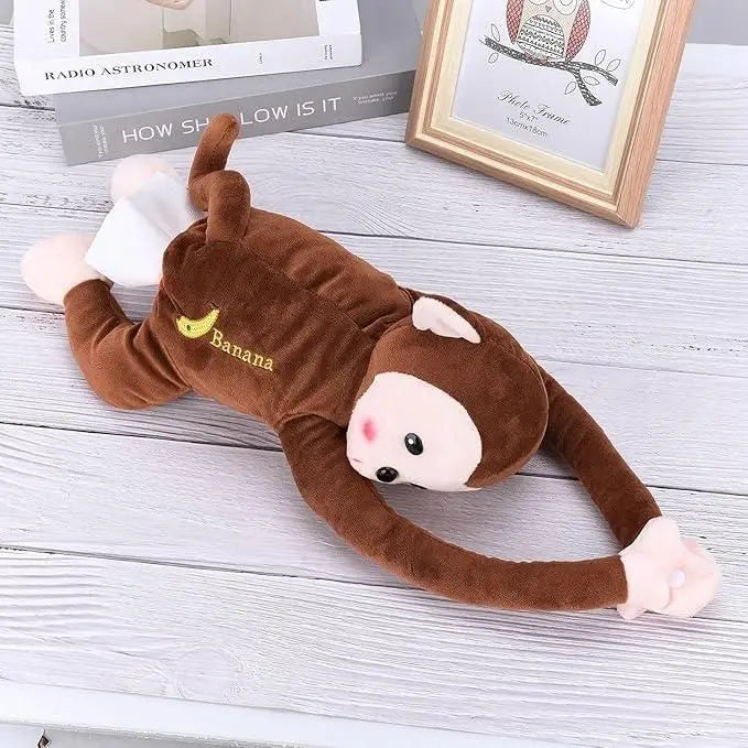 Monkey Tissue Holder - Trandingstor.shop