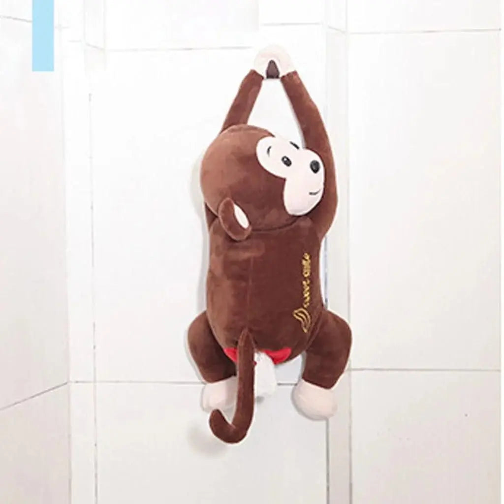 Monkey Tissue Holder - Trandingstor.shop