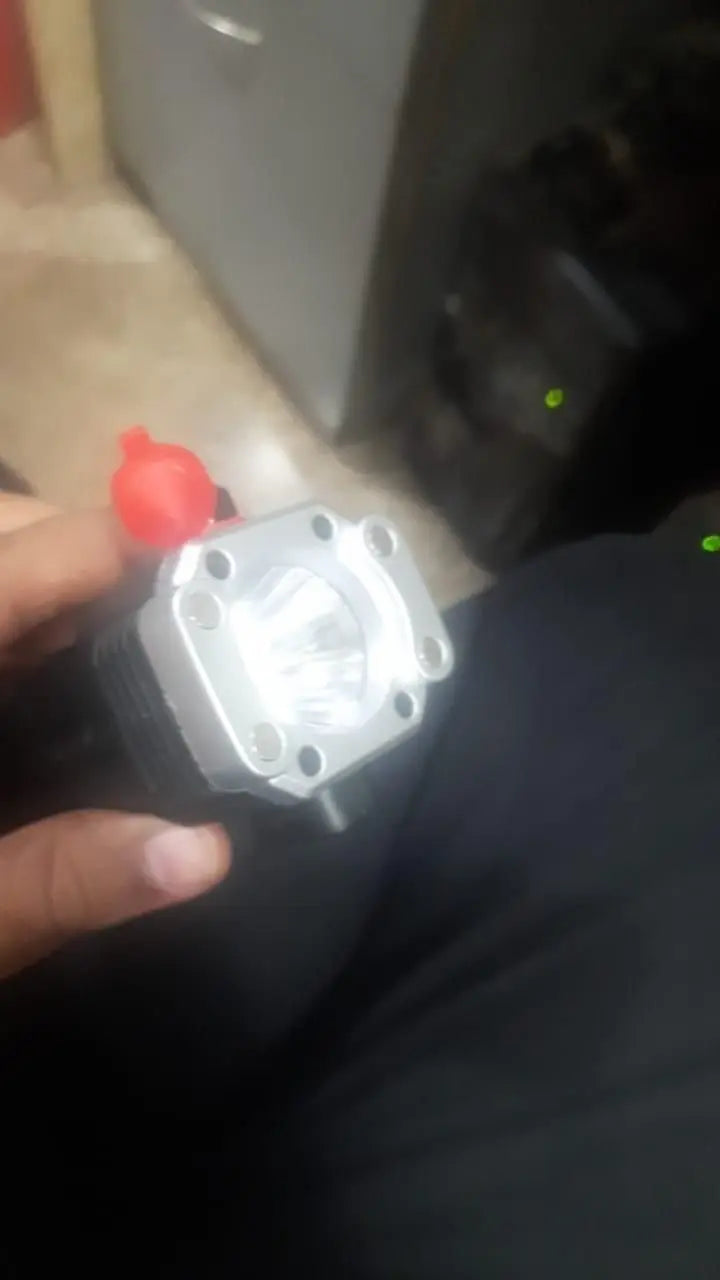 Portable Rechargeable Torch LED Flashlight Trandingstor.shop