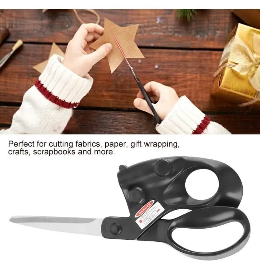 Professional Laser Guided Scissors Trandingstor.shop