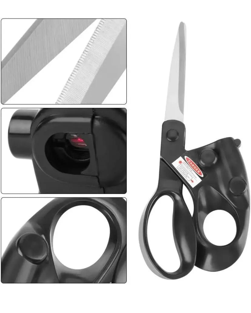 Professional Laser Guided Scissors Trandingstor.shop