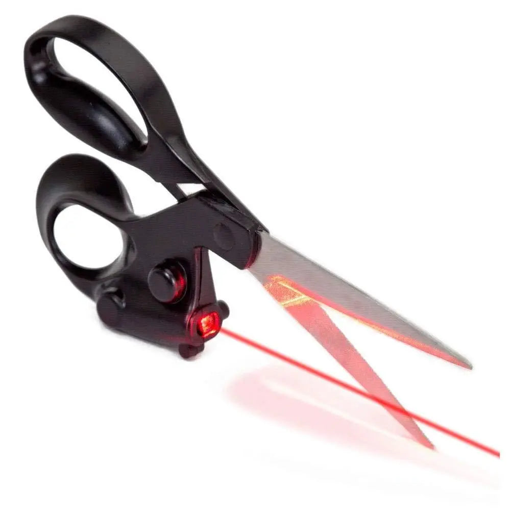 Professional Laser Guided Scissors Trandingstor.shop