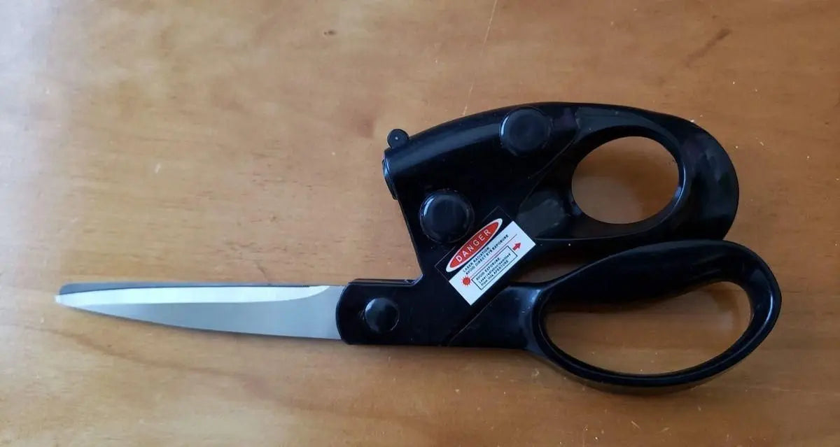 Professional Laser Guided Scissors Trandingstor.shop