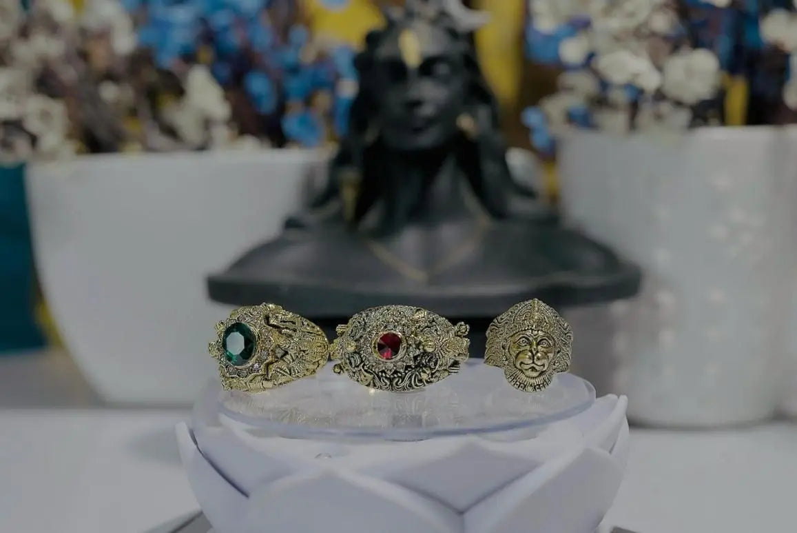 Religious Rings Combo for Faith and Style Trandingstor.shop