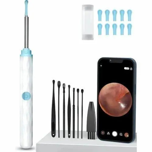 Smart Visual Ear Wax Cleaner - Trandingstor.shop