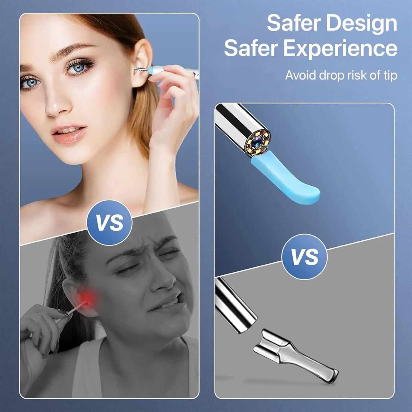 Smart Visual Ear Wax Cleaner - Trandingstor.shop
