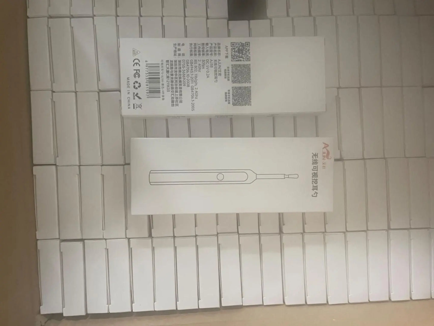 Smart Visual Ear Wax Cleaner - Trandingstor.shop