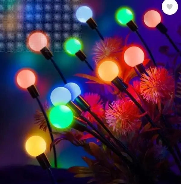 Starburst Stake Lights Trandingstor.shop