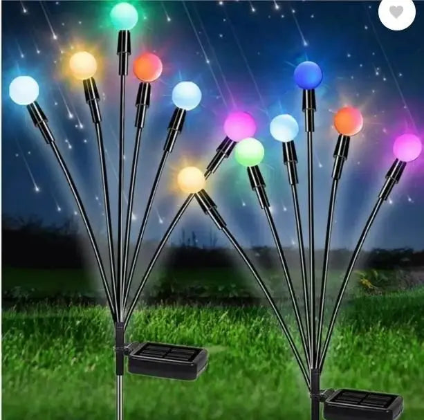 Starburst Stake Lights Trandingstor.shop