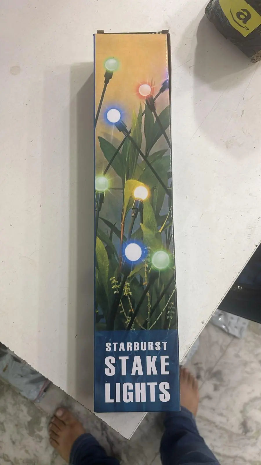 Starburst Stake Lights Trandingstor.shop