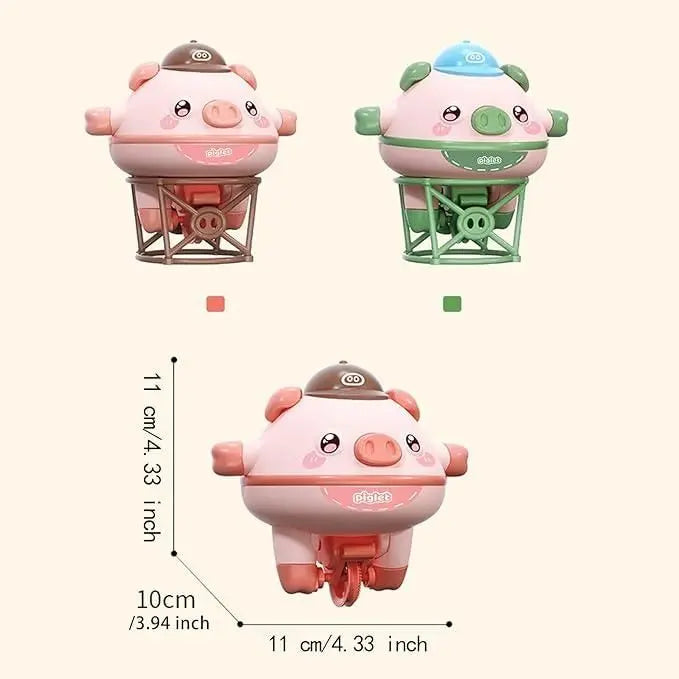 Tightrope Walking Tumbler Pig Walking Tightrope for Children Trandingstor.shop