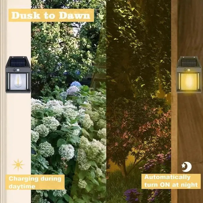 Trandingstor Eco-Friendly Outdoor Lighting for Patios Trandingstor.shop