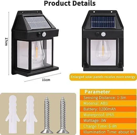 Trandingstor Eco-Friendly Outdoor Lighting for Patios Trandingstor.shop