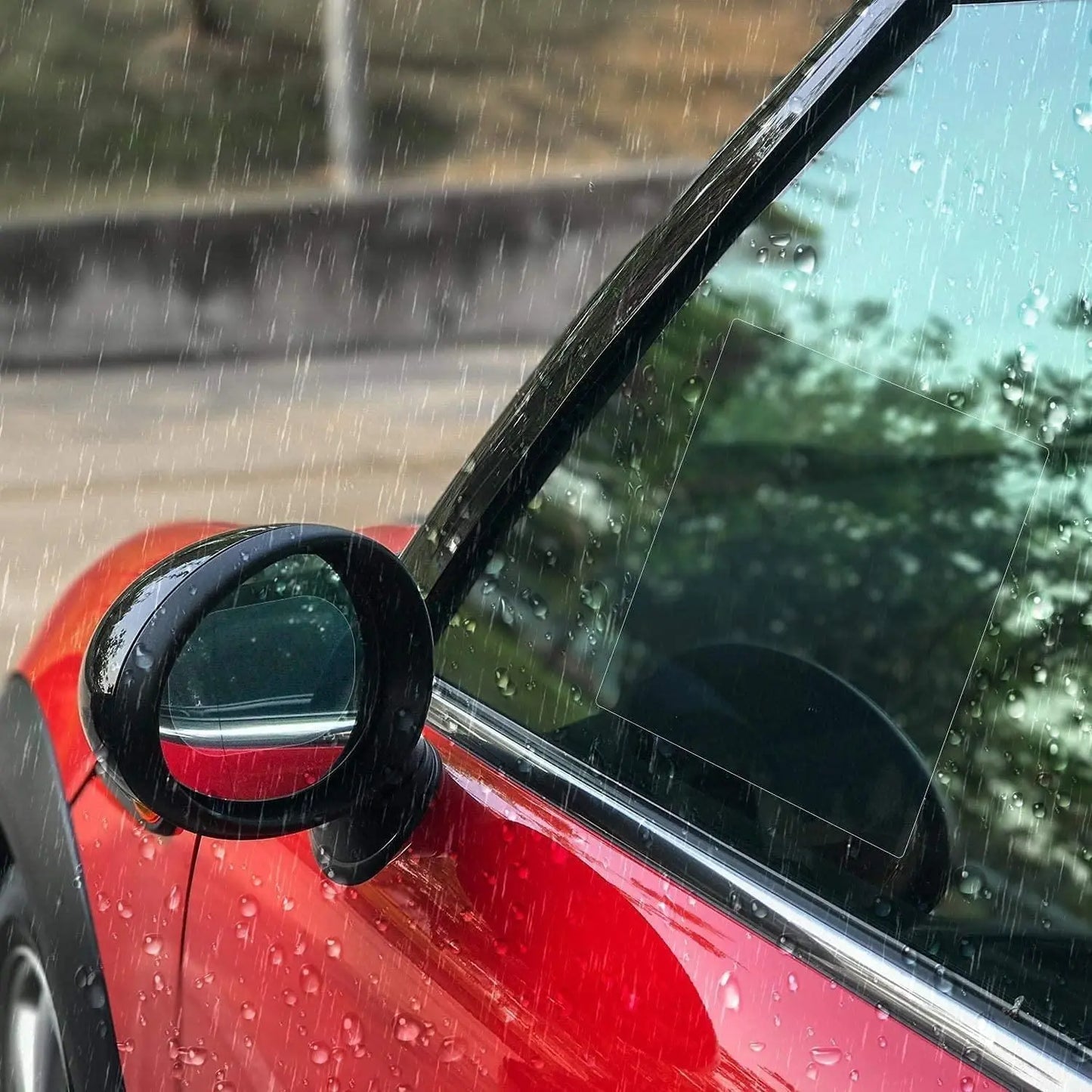 Trandingstor Rainproof Mirror Protector Pack for Cars Trandingstor.shop