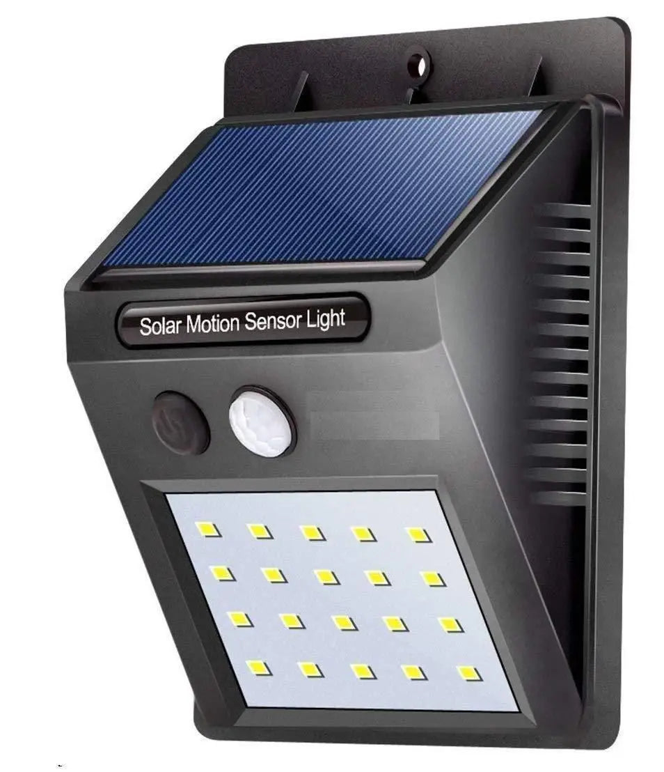 Trandingstor Solar Powered Security Lights - Waterproof & Dustproof Trandingstor.shop