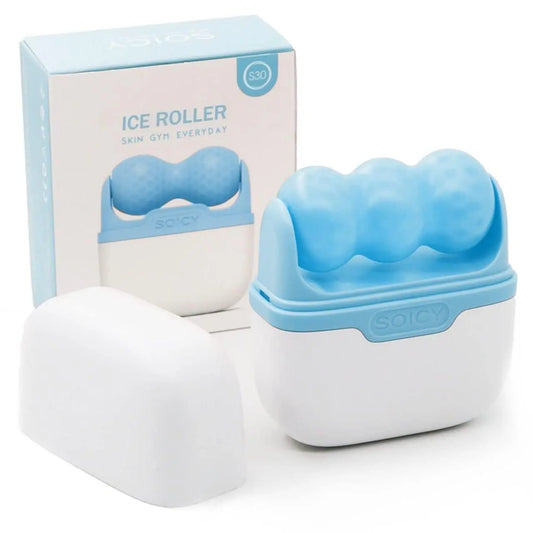 2 in 1 Ice Roller For Face and Eyes, Neck and Body Trandingstor.shop