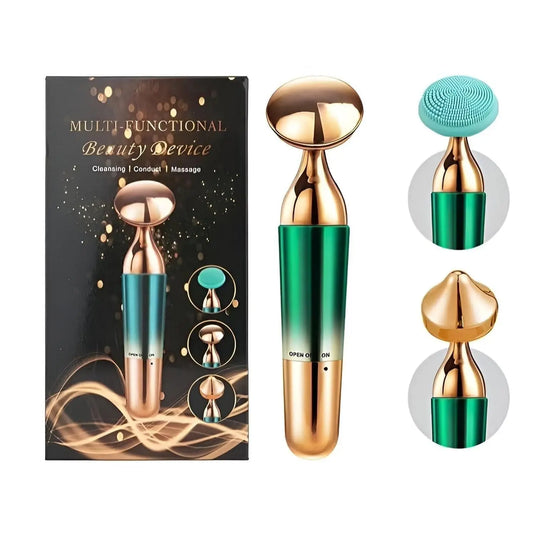 3-in-1 Face, Neck & Eyes Massager Trandingstor.shop