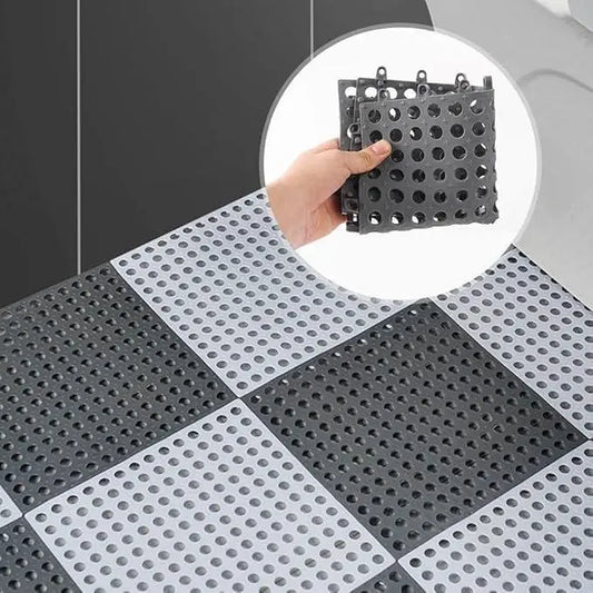 Bathroom Anti Slip Tile Mat (Pack of 4) Trandingstor.shop