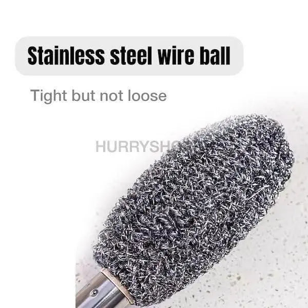 Bottle Jar Toilet Cleaner Brush Scrubber� Trandingstor.shop