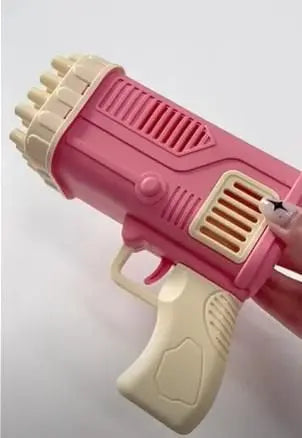 Bubble Gun Machine Kids Automatic Soap Based Bubble Blower Trandingstor.shop