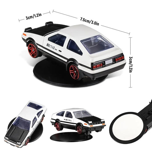 Car Model with Self Adhesive Base Trandingstor.shop