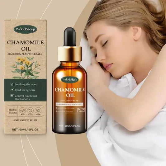 Chamomile Sleep Body Essential Oil 60ml Trandingstor.shop