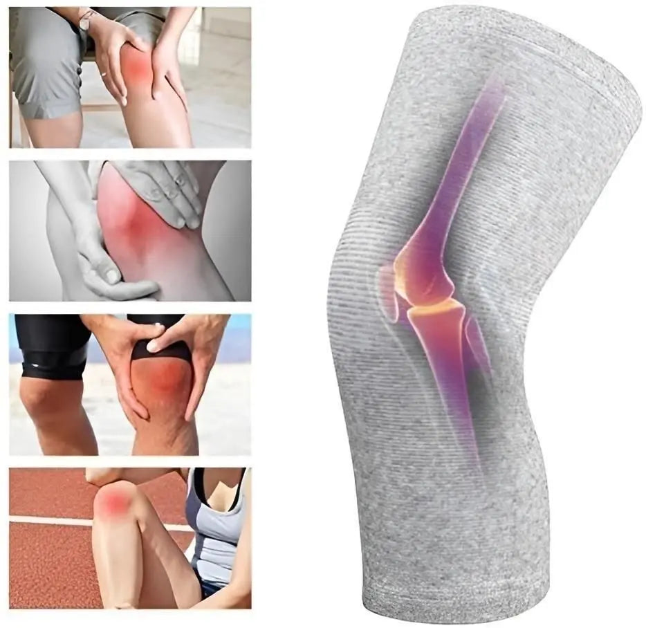 Eco-Friendly Knee Compression Sleeve for Support Trandingstor.shop