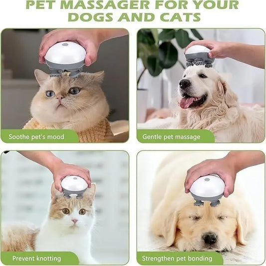 Electric Pet, Cat Massager Trandingstor.shop