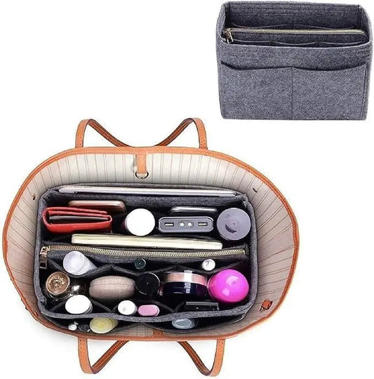 Felt Fabric Purse Organiser Trandingstor.shop