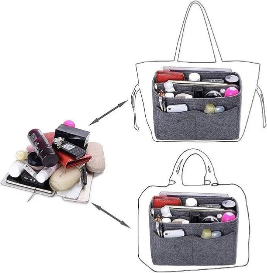 Felt Fabric Purse Organiser Trandingstor.shop