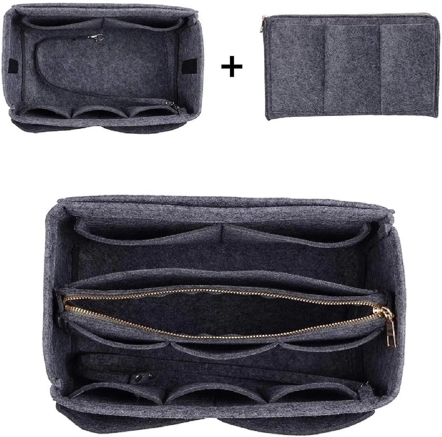 Felt Fabric Purse Organiser Trandingstor.shop