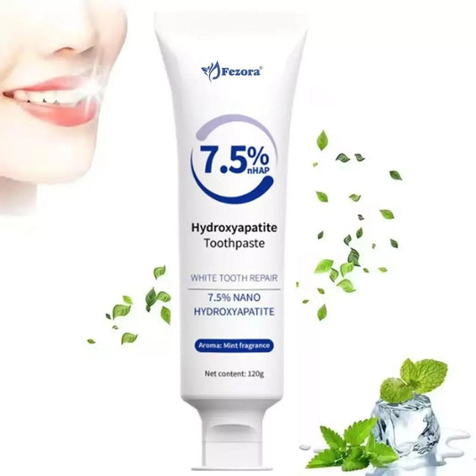 Fezora Hydroxyapatite Toothpastes Trandingstor.shop
