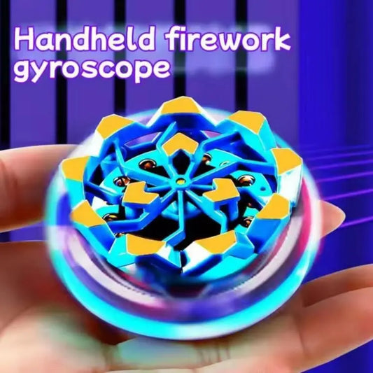 Handheld Thundering Gyroscope Toy for Kids Trandingstor.shop