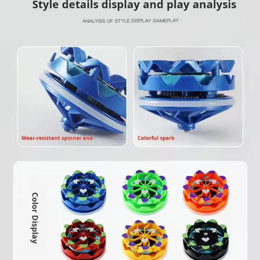 Handheld Thundering Gyroscope Toy for Kids Trandingstor.shop