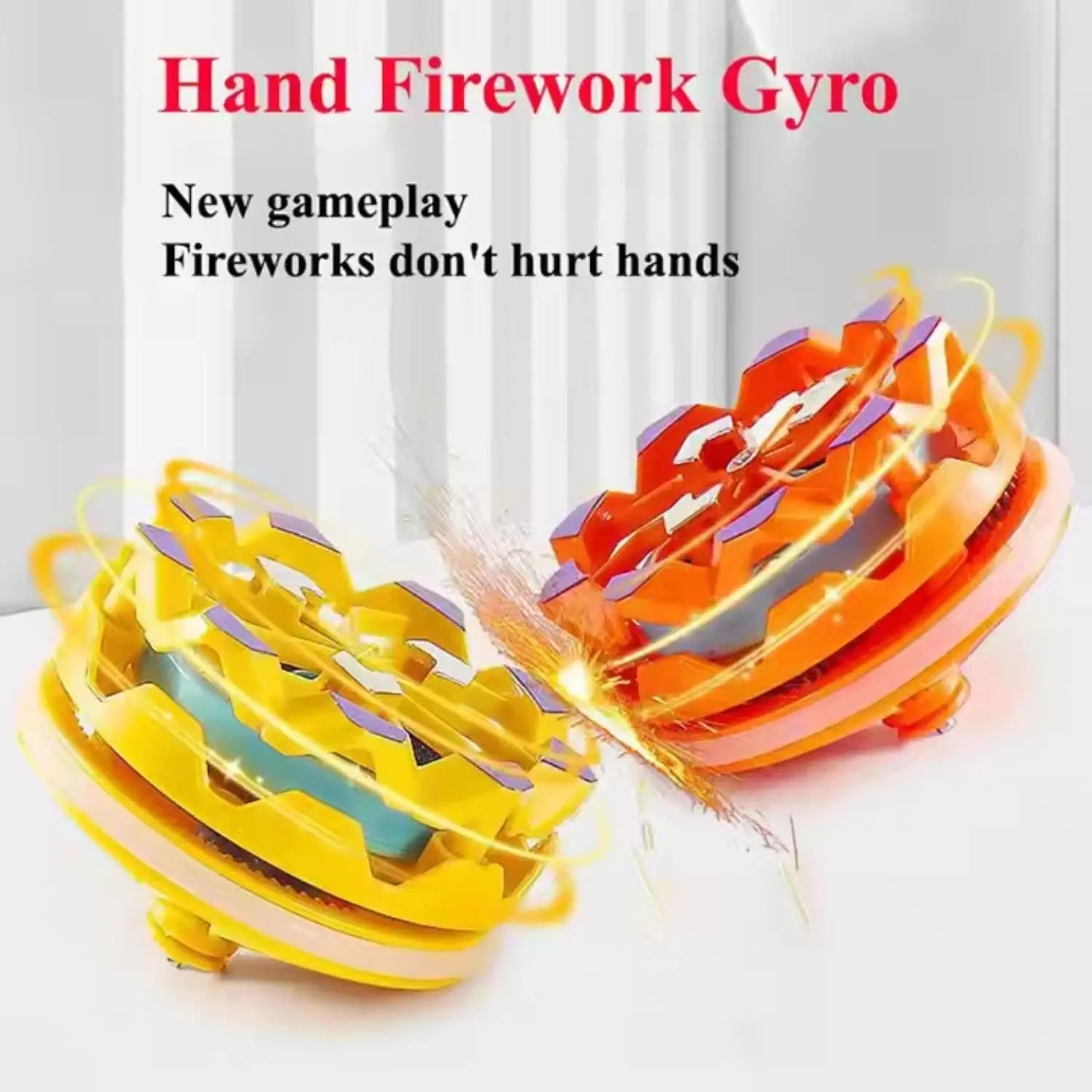 Handheld Thundering Gyroscope Toy for Kids Trandingstor.shop