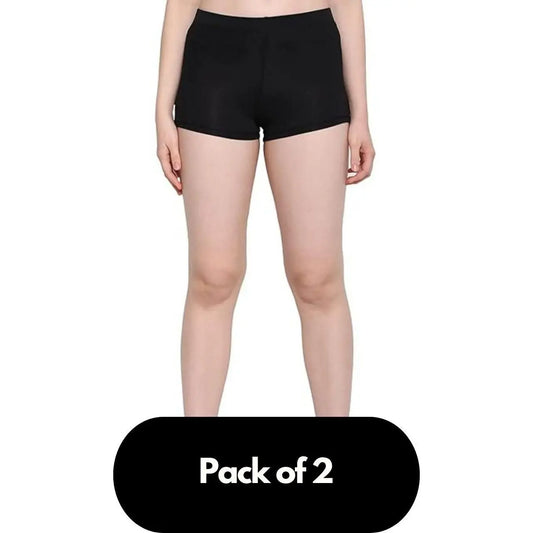 High Waist Panty Pack of 2 Trandingstor.shop