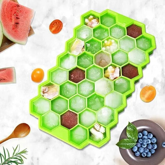 Ice Cube Maker Tray (Pack of 2) Trandingstor.shop