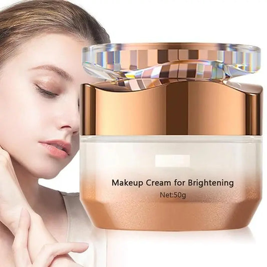 Makeup Cream For Brightening 50g Trandingstor.shop