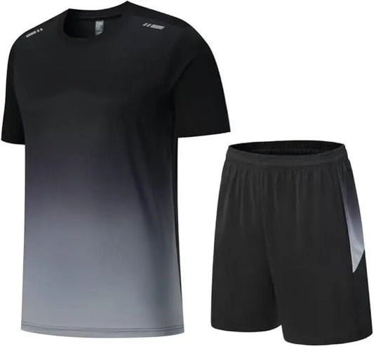 Men's Jersey T-shirt & Bottom Set Trandingstor.shop